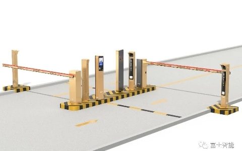 富士智能无人值守方案助力停车场智能硬件升级！