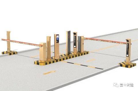 富士智能无人值守方案助力停车场智能硬件升级！