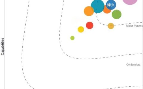 烽火跻身领导者象限！IDC发布中国政务服务平台厂商评估报告