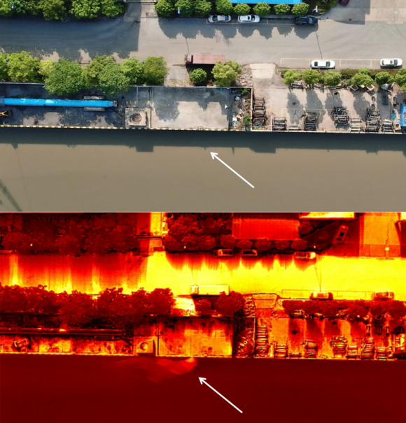 大疆行业应用亮相中国水博览会 无人机赋能智慧水利