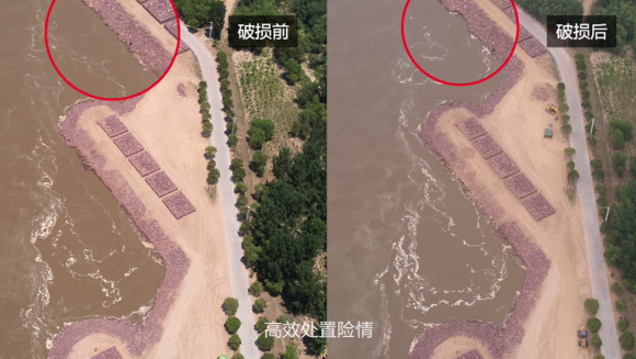 大疆行业应用亮相中国水博览会 无人机赋能智慧水利