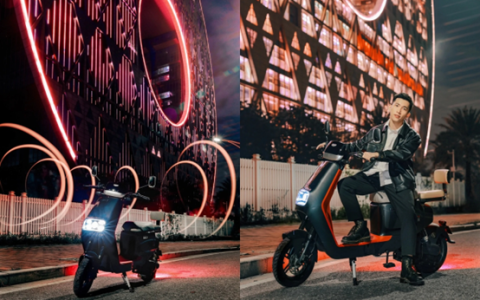 鹰系帅车！新日幻乐“性能小怪兽”，潮酷出行，潮流生活