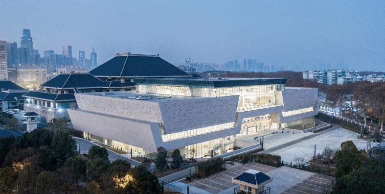 国家级荣誉！烽火参建的这个项目获“鲁班奖”