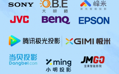 当贝/大眼橙/极米/米家4款投影仪对比，高端旗舰智能家用投影仪选哪款性价比最高？