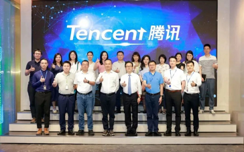 建设“以人为本”的智慧枢纽和智慧城市，腾讯智慧交通专家库成员、日本工程院院士胡昂与深圳地铁、前海蛇口自贸展开交流