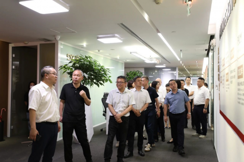 棕榈股份与广州市园林建设有限公司签署战略合作协议