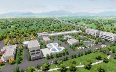 烽火数字孪生，为水厂装上“智慧大脑”