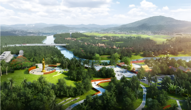 豫资控股:为共建一带一路”贡献河南智慧与力量