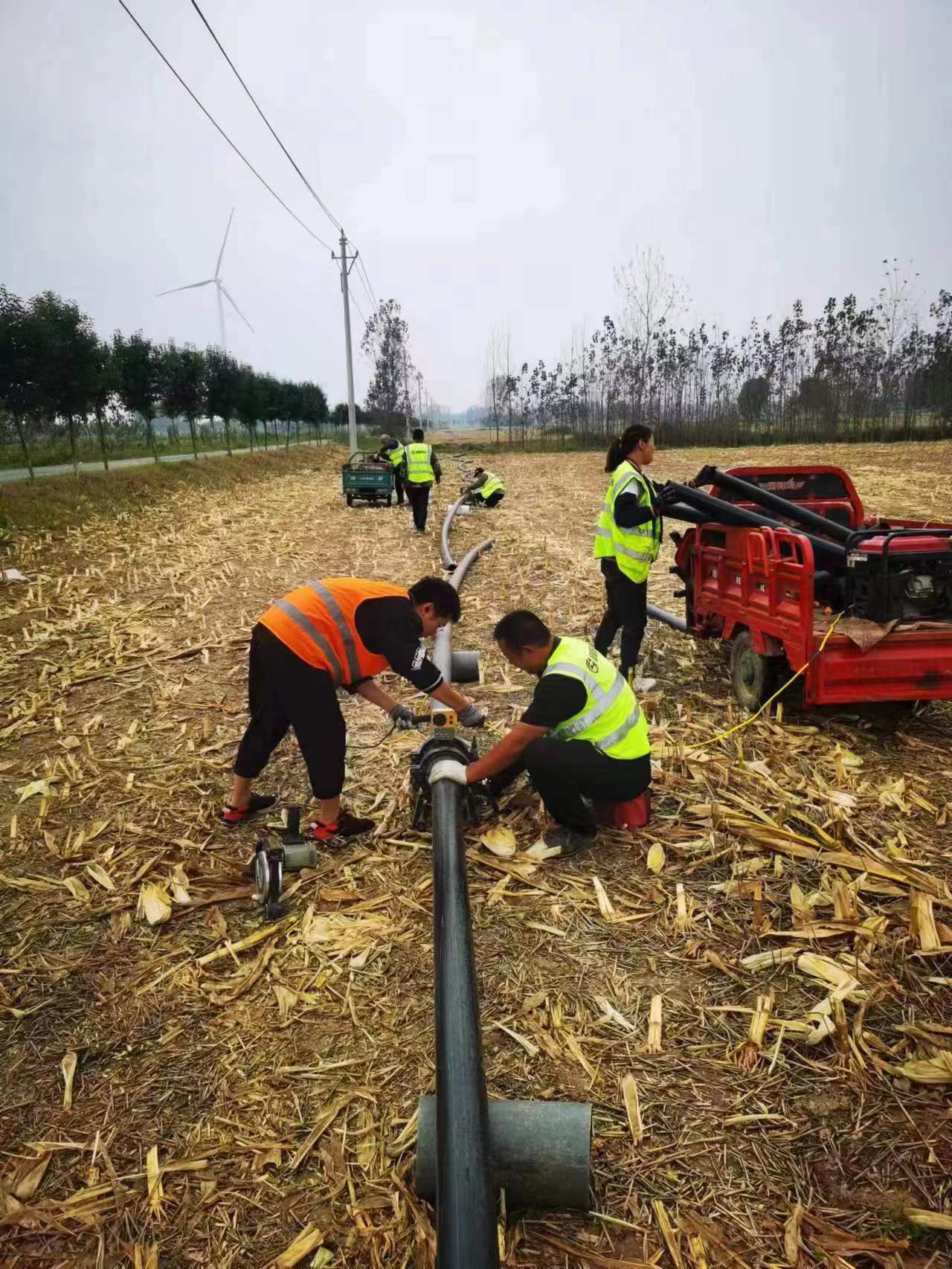 兰考高标准农田项目动态建设中 (2).jpg
