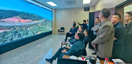 冰柏科技助力汕梅高速改扩建，首创虚拟踏勘选址系统