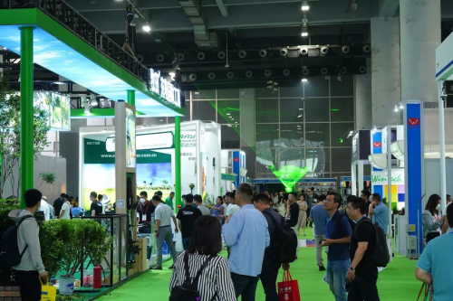 业界齐迎智能、环保潮！2024亚洲园林景观产业博览会5月广州举办