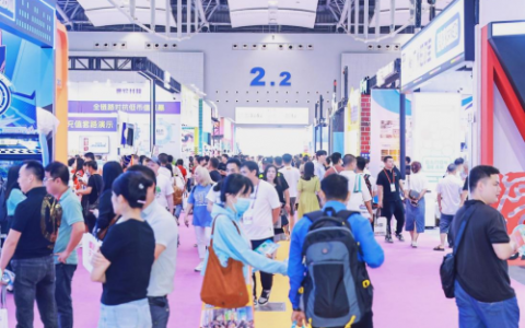 2024亚洲乐园及景点博览会盛大开幕，打造全新游乐体验