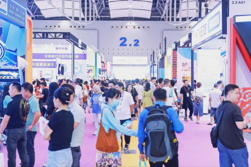 2024亚洲乐园及景点博览会盛大开幕，打造全新游乐体验