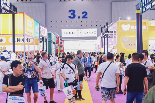 2024亚洲乐园及景点博览会盛大开幕，打造全新游乐体验