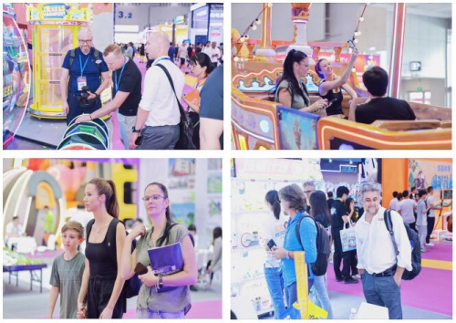 2024亚洲乐园及景点博览会盛大开幕，打造全新游乐体验