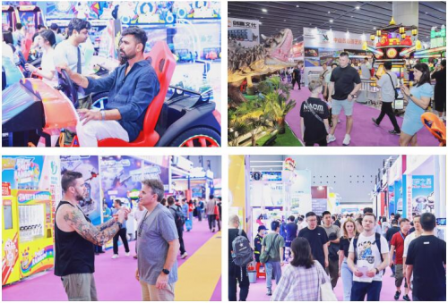 2024亚洲乐园及景点博览会盛大开幕，打造全新游乐体验