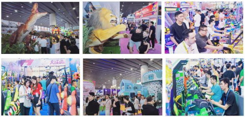 2024亚洲乐园及景点博览会盛大开幕，打造全新游乐体验