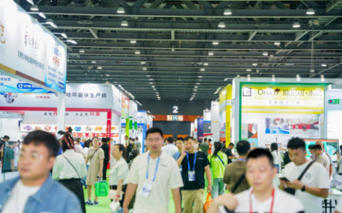 汇名企、亮新品，2024第14届亚太地坪展于广州圆满收官