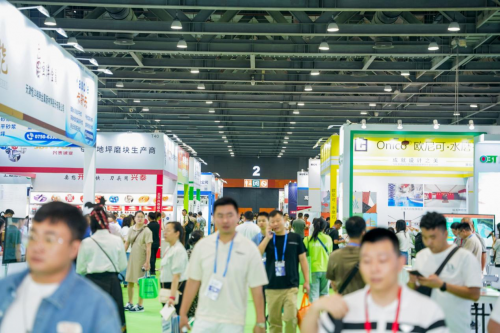 汇名企、亮新品，2024第14届亚太地坪展于广州圆满收官