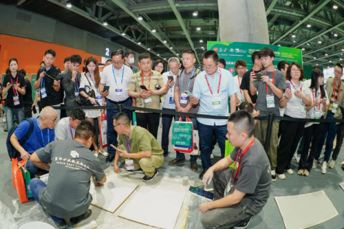 汇名企、亮新品，2024第14届亚太地坪展于广州圆满收官