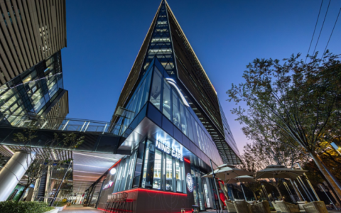 美的楼宇科技打造李宁绿色智慧升级范本，赋能企业绿色低碳发展