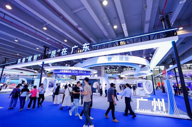 第十九届中博会观察:中国企业“数字化秘籍”圈粉