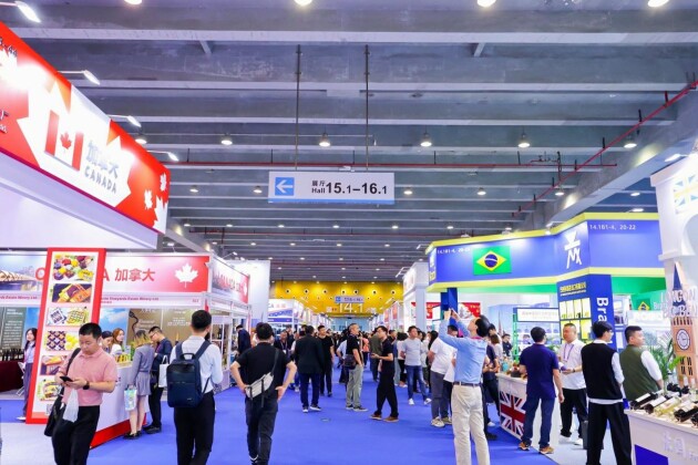 中博会系列配套活动推动中小企业出海拓市场