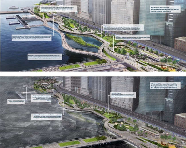 Arcadis凯谛思“水之道”：面向可持续发展的都市水岸实践
