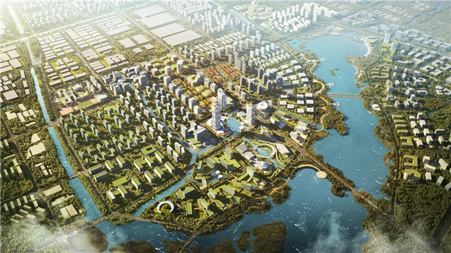 Arcadis凯谛思“水之道”：面向可持续发展的都市水岸实践