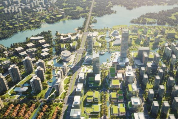 Arcadis凯谛思“水之道”：面向可持续发展的都市水岸实践