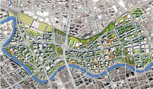 Arcadis凯谛思“水之道”：面向可持续发展的都市水岸实践
