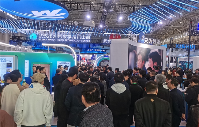 链接全球水业力量,抢占千亿市场先机——2025鸿威・世界水科技博览会12月燃动羊城