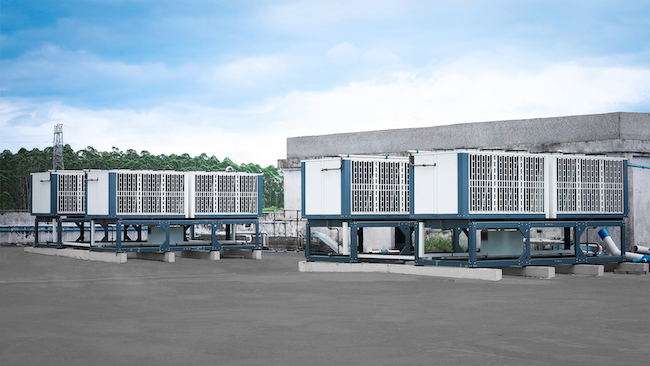 谷轮创新技术赋能中国菌菇种植产业,推动能效升级与可持续进步