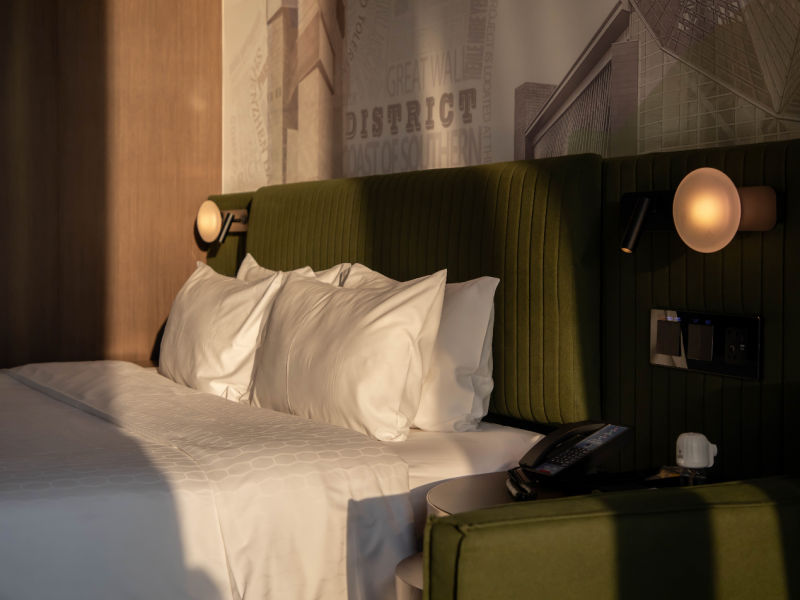 一句熟悉的呼唤，让酒店化身“家外之家”