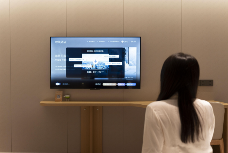 冰雪旅游热潮来袭，智慧酒店让温暖体验无缝衔接