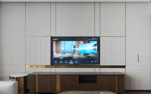 从一台电视到一个生态，如何用“有温度的AI”重构酒店体验？