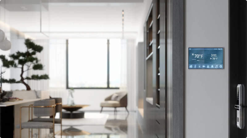 科技赋能“好房子”,智慧方案破解品质租住难题