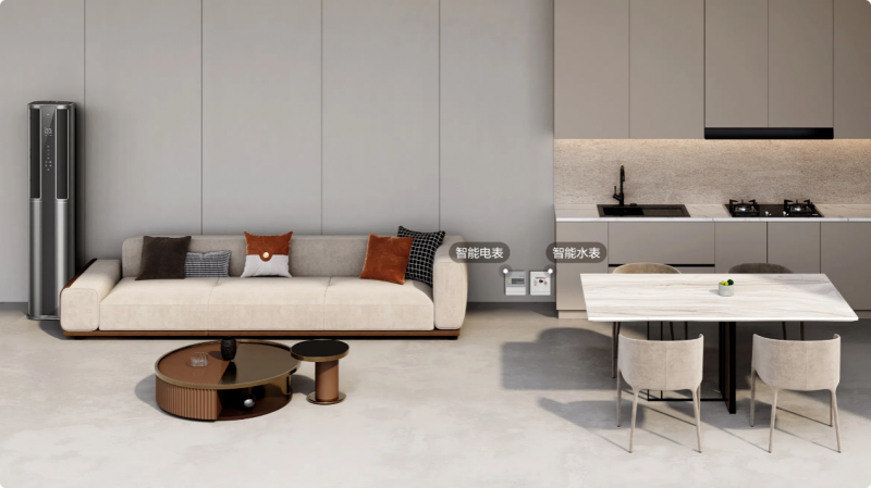 科技赋能“好房子”,智慧方案破解品质租住难题