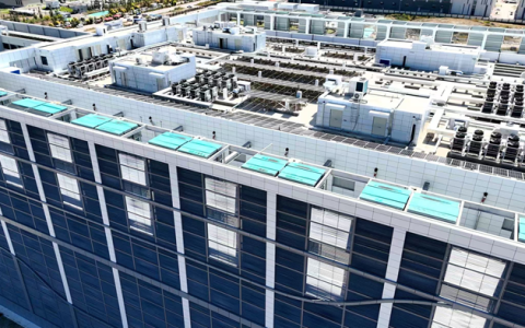 谷轮赋能中国绿色数据中心建设，打造面向未来的制冷解决方案