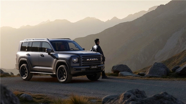 创历史新高 长城汽车2025年销售新车132.37万辆 同比增长7.33%