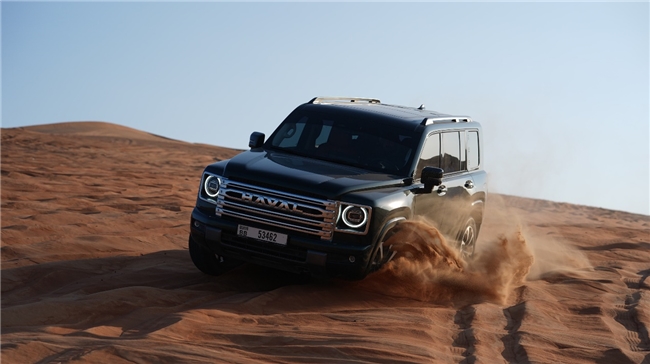 创历史新高 长城汽车2025年销售新车132.37万辆 同比增长7.33%