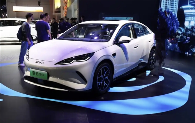 双百!100%中国车企全球业务接入阿里云