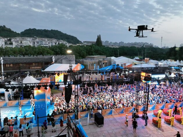 从城市治理到乡村巡检,宁波宁海的低空智慧治理新答卷