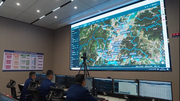 从城市治理到乡村巡检,宁波宁海的低空智慧治理新答卷