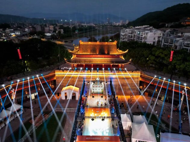 从城市治理到乡村巡检,宁波宁海的低空智慧治理新答卷