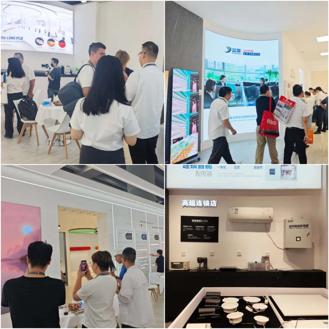 逐光筑新,赋能全域|2026广州光亚展圆满落幕,蓝景聚力前行,与您相约2027!