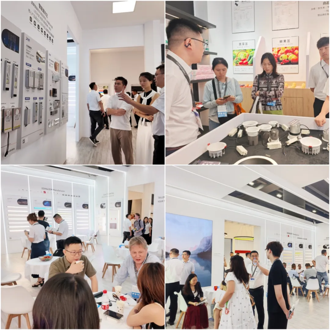 逐光筑新,赋能全域|2026广州光亚展圆满落幕,蓝景聚力前行,与您相约2027!