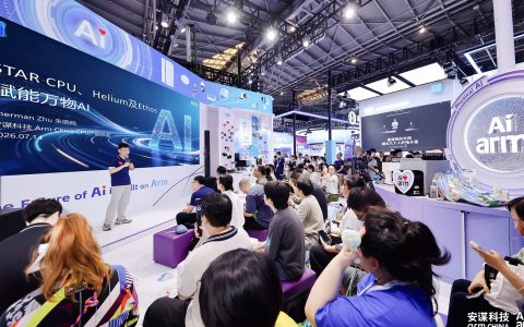 Arm Edge AI落地最优解：看安谋科技“星辰300”如何用Helium技术打通性能瓶颈